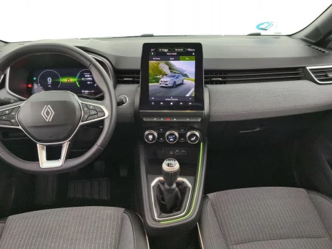 Renault Clio  Gasolina/Gas  TCe GLP Techno 74kW
