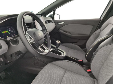 Renault Clio  Gasolina/Gas  TCe GLP Techno 74kW