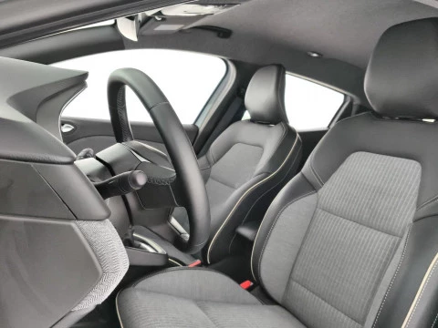 Renault Clio  Gasolina/Gas  TCe GLP Techno 74kW