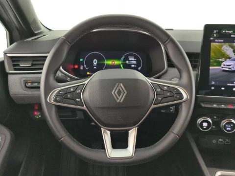 Renault Clio  Gasolina/Gas  TCe GLP Techno 74kW