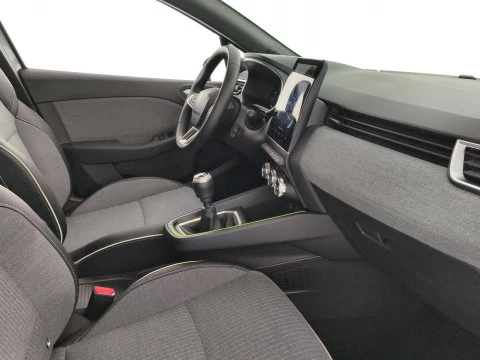 Renault Clio  Gasolina/Gas  TCe GLP Techno 74kW