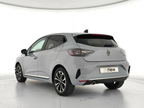 Renault Clio  Gasolina/Gas  TCe GLP Techno 74kW