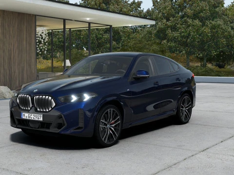 BMW X6 xDrive30d M Sport