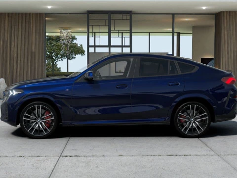 BMW X6 xDrive30d M Sport
