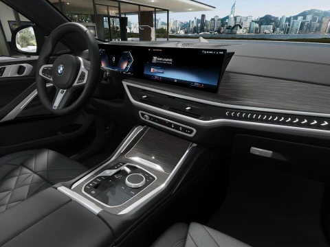 BMW X6 xDrive30d M Sport