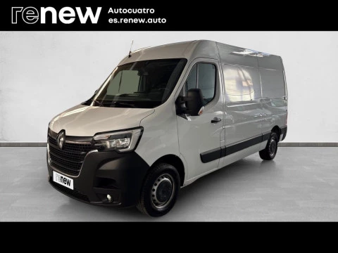 Renault Master  Furgon Diesel  Fg. Energy Blue dCi L2H2 3500 T 110kW