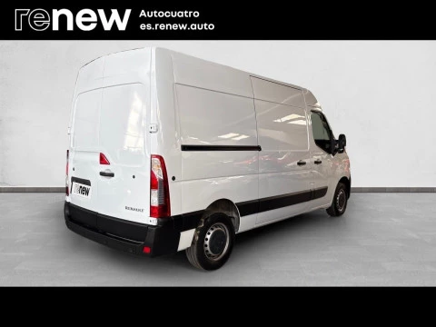 Renault Master  Furgon Diesel  Fg. Energy Blue dCi L2H2 3500 T 110kW