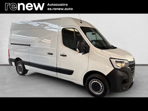 Renault Master  Furgon Diesel  Fg. Energy Blue dCi L2H2 3500 T 110kW