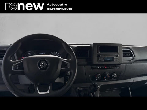 Renault Master  Furgon Diesel  Fg. Energy Blue dCi L2H2 3500 T 110kW