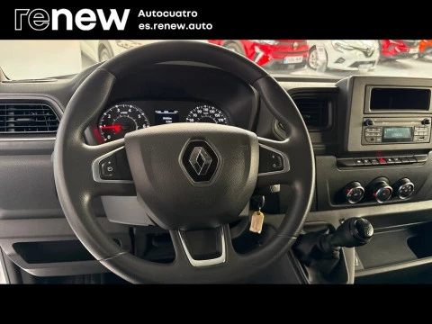Renault Master  Furgon Diesel  Fg. Energy Blue dCi L2H2 3500 T 110kW