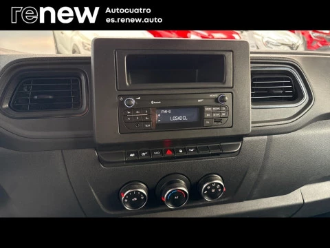 Renault Master  Furgon Diesel  Fg. Energy Blue dCi L2H2 3500 T 110kW