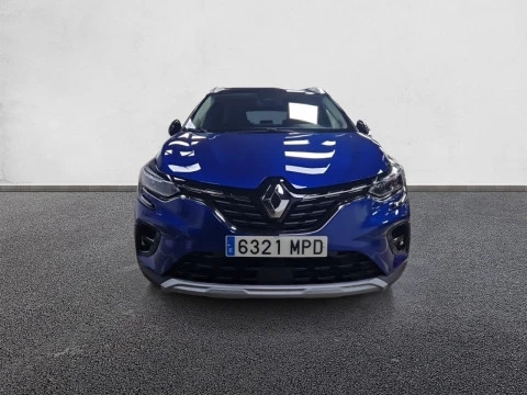 Renault Captur techno TCe 103 kW (140CV) EDC GPF