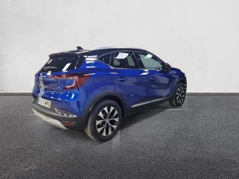Renault Captur techno TCe 103 kW (140CV) EDC GPF