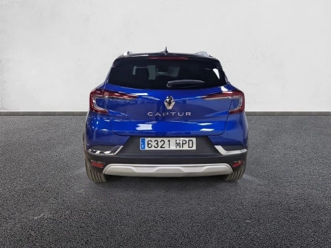 Renault Captur techno TCe 103 kW (140CV) EDC GPF