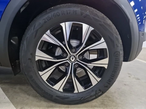 Renault Captur techno TCe 103 kW (140CV) EDC GPF