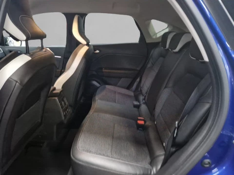 Renault Captur techno TCe 103 kW (140CV) EDC GPF