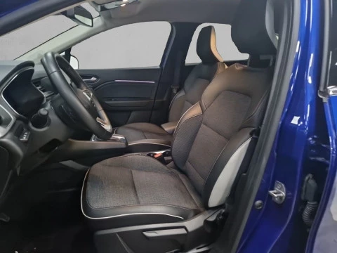 Renault Captur techno TCe 103 kW (140CV) EDC GPF