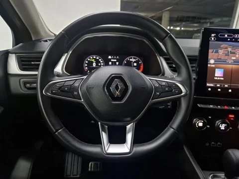 Renault Captur techno TCe 103 kW (140CV) EDC GPF