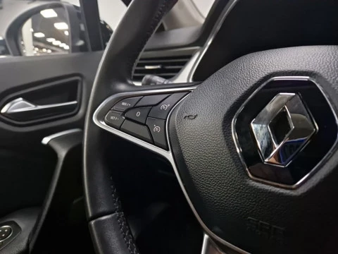 Renault Captur techno TCe 103 kW (140CV) EDC GPF