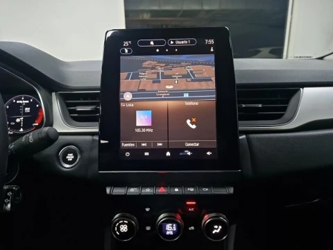 Renault Captur techno TCe 103 kW (140CV) EDC GPF