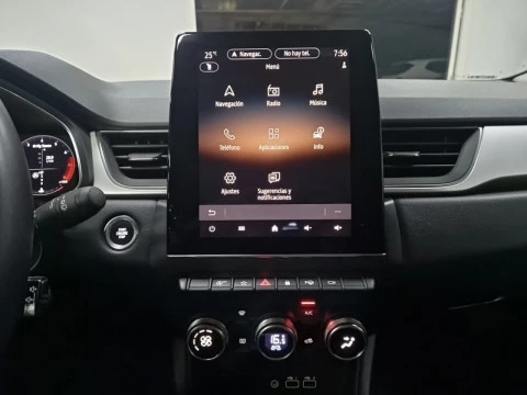 Renault Captur techno TCe 103 kW (140CV) EDC GPF