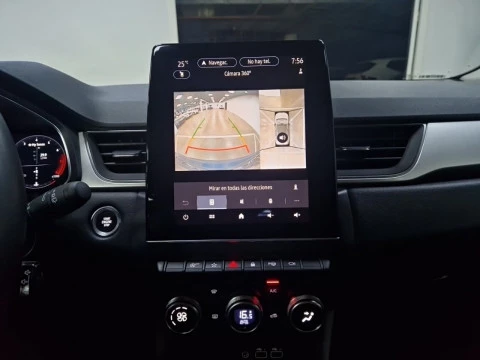 Renault Captur techno TCe 103 kW (140CV) EDC GPF