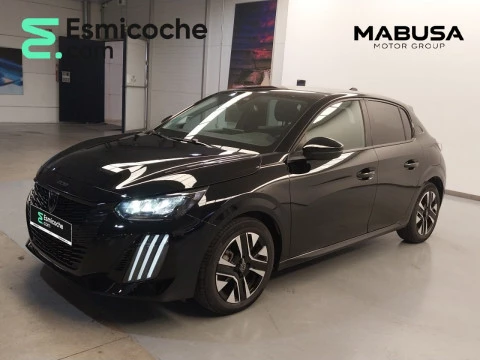 Peugeot 208 N 5P Allure Gasolina 100 S&S 6 Vel. MAN