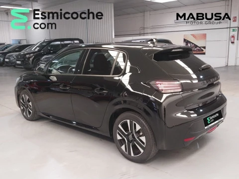 Peugeot 208 N 5P Allure Gasolina 100 S&S 6 Vel. MAN