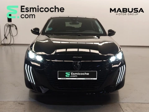 Peugeot 208 N 5P Allure Gasolina 100 S&S 6 Vel. MAN