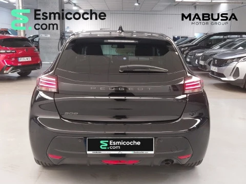 Peugeot 208 N 5P Allure Gasolina 100 S&S 6 Vel. MAN