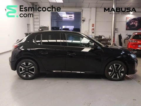 Peugeot 208 N 5P Allure Gasolina 100 S&S 6 Vel. MAN