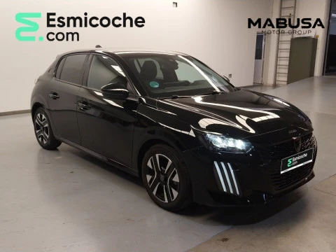 Peugeot 208 N 5P Allure Gasolina 100 S&S 6 Vel. MAN