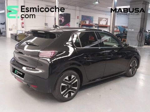 Peugeot 208 N 5P Allure Gasolina 100 S&S 6 Vel. MAN