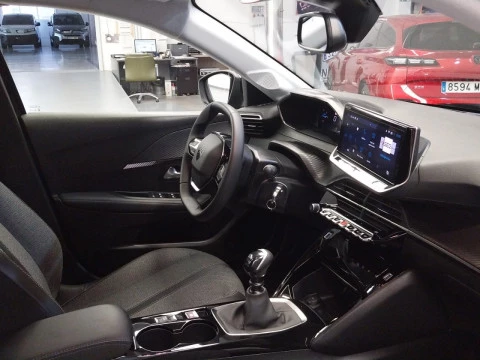 Peugeot 208 N 5P Allure Gasolina 100 S&S 6 Vel. MAN