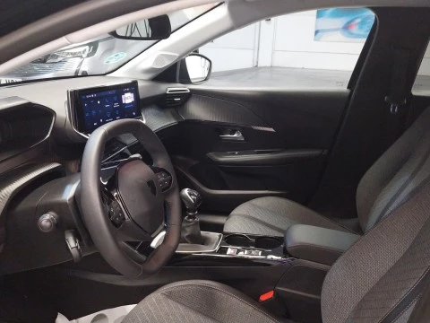 Peugeot 208 N 5P Allure Gasolina 100 S&S 6 Vel. MAN