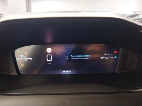 Peugeot 208 N 5P Allure Gasolina 100 S&S 6 Vel. MAN