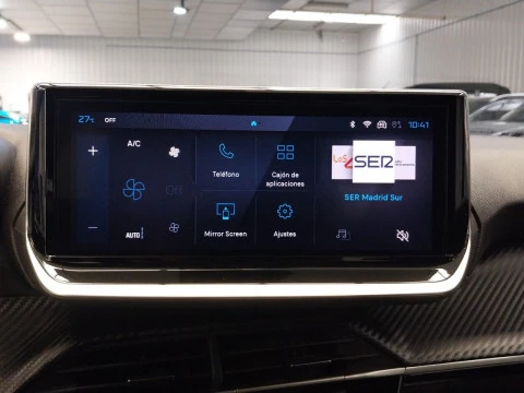 Peugeot 208 N 5P Allure Gasolina 100 S&S 6 Vel. MAN