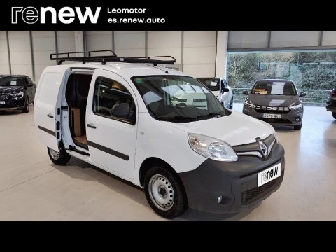 Renault Kangoo Furgón Kangoo Fg. 1.5dCi Profesional 66kW