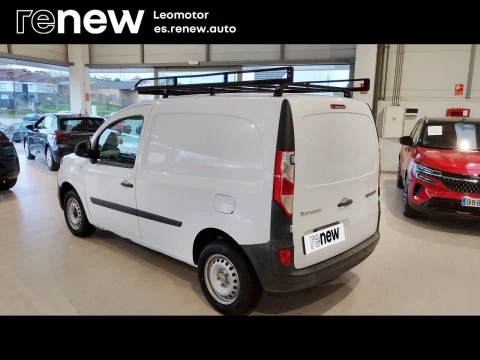 Renault Kangoo Furgón Kangoo Fg. 1.5dCi Profesional 66kW