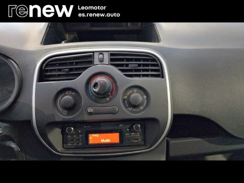 Renault Kangoo Furgón Kangoo Fg. 1.5dCi Profesional 66kW