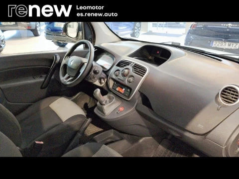 Renault Kangoo Furgón Kangoo Fg. 1.5dCi Profesional 66kW
