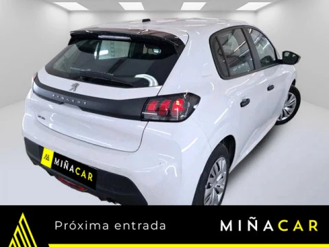 Peugeot 208 BlueHDi 100 Active 75 kW (100 CV)