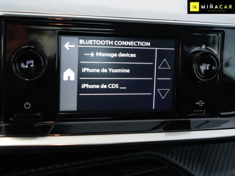 Peugeot 208 BlueHDi 100 Active 75 kW (100 CV)