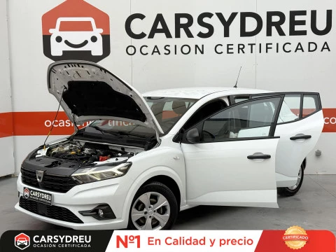 Dacia Sandero Essential 74kW (100CV) ECO-G