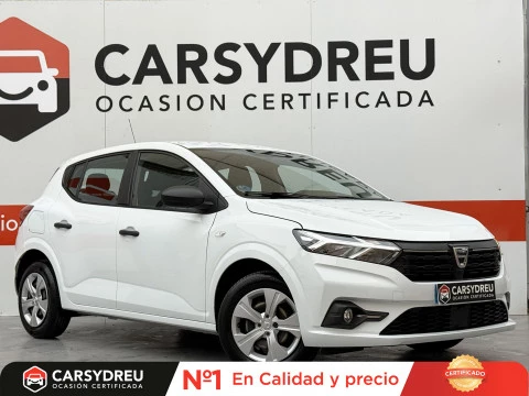 Dacia Sandero Essential 74kW (100CV) ECO-G