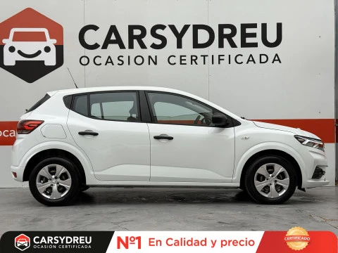 Dacia Sandero Essential 74kW (100CV) ECO-G