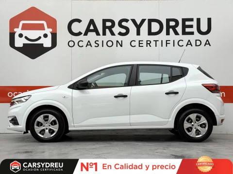 Dacia Sandero Essential 74kW (100CV) ECO-G