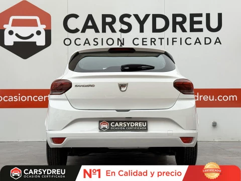 Dacia Sandero Essential 74kW (100CV) ECO-G