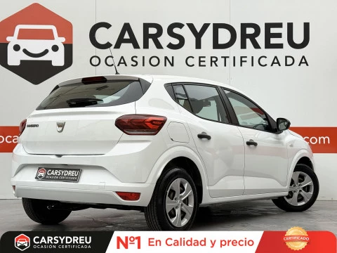 Dacia Sandero Essential 74kW (100CV) ECO-G