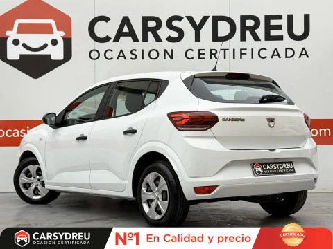 Dacia Sandero Essential 74kW (100CV) ECO-G